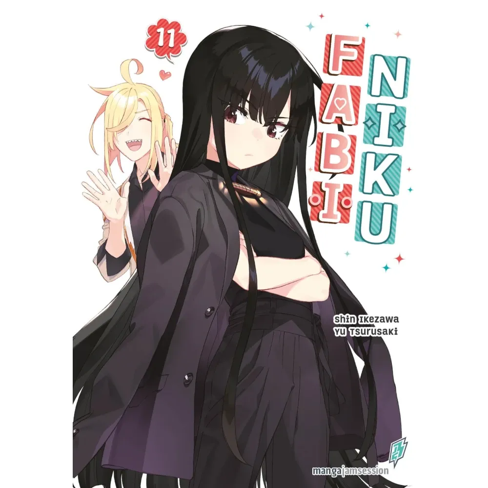 Fabiniku, Band: 11