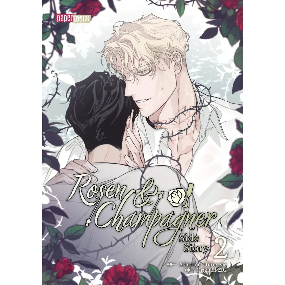 Rosen &amp; Champagner – Side Story, Band: 2