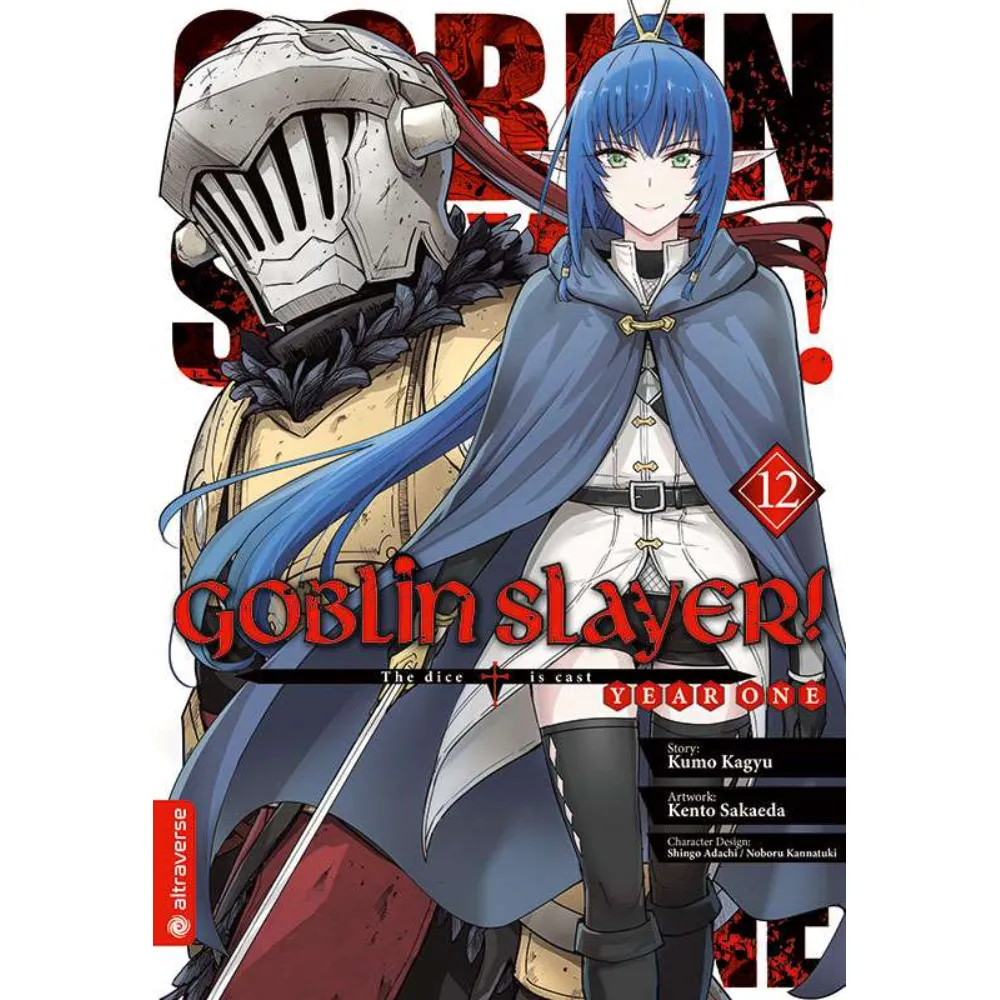 Goblin Slayer! - Year One, Band: 12