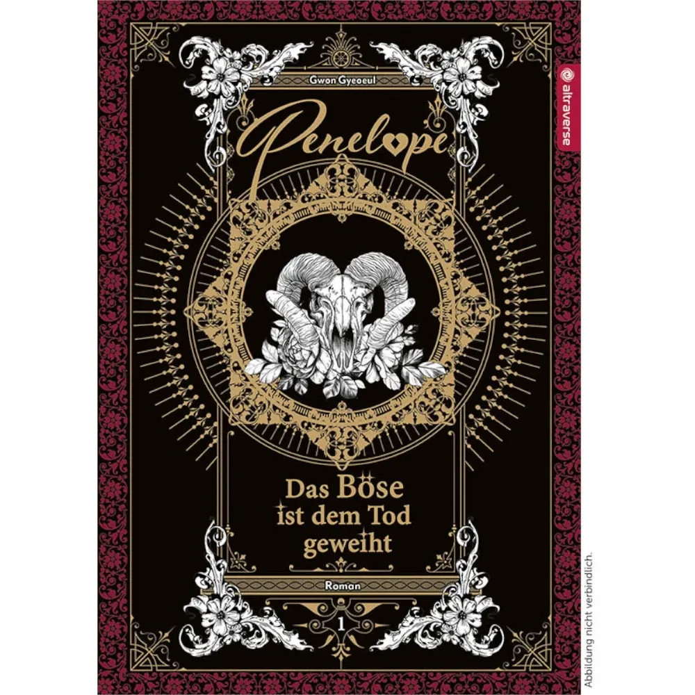Penelope – Das Böse ist dem Tod geweiht Roman