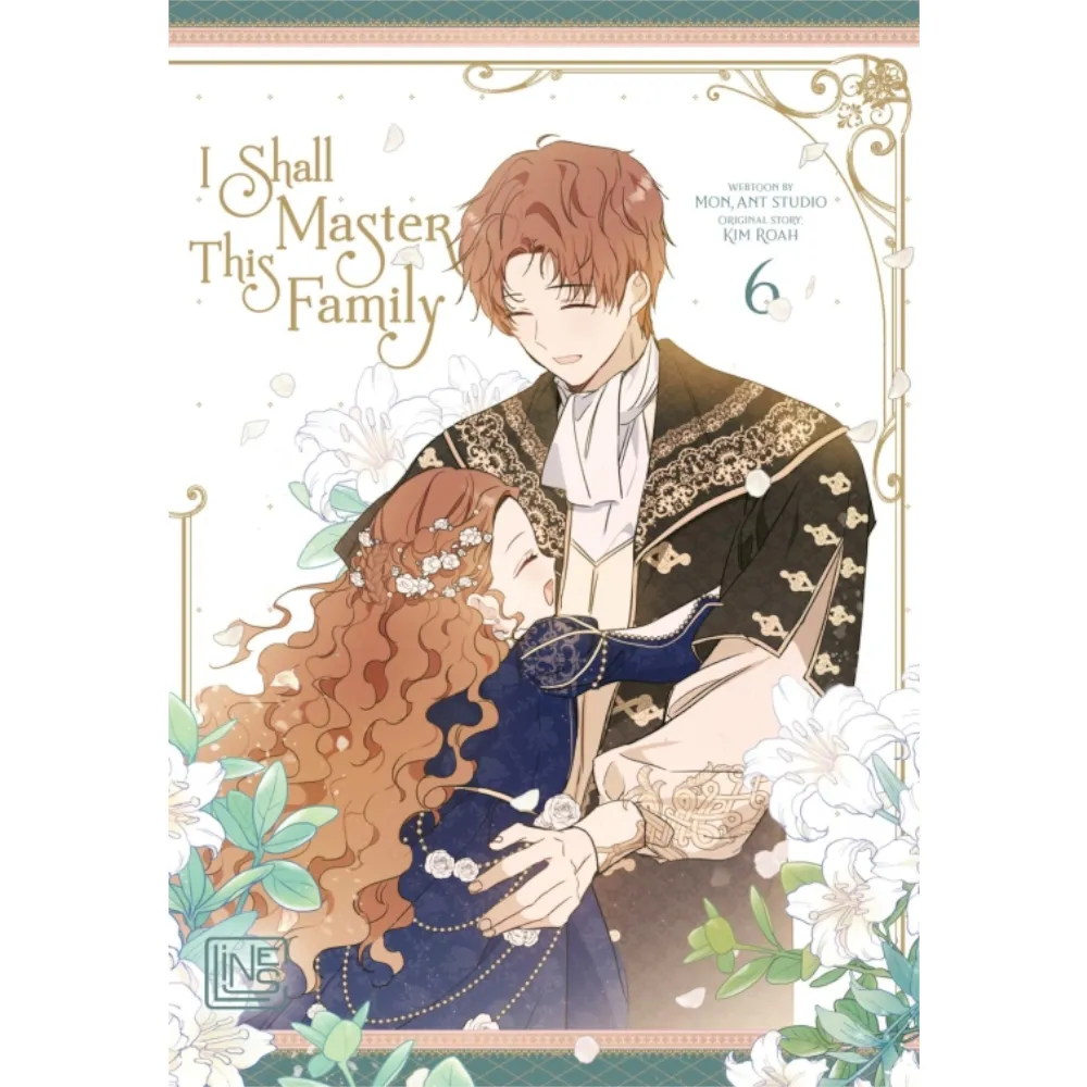 I Shall Master This Family, Band: 6