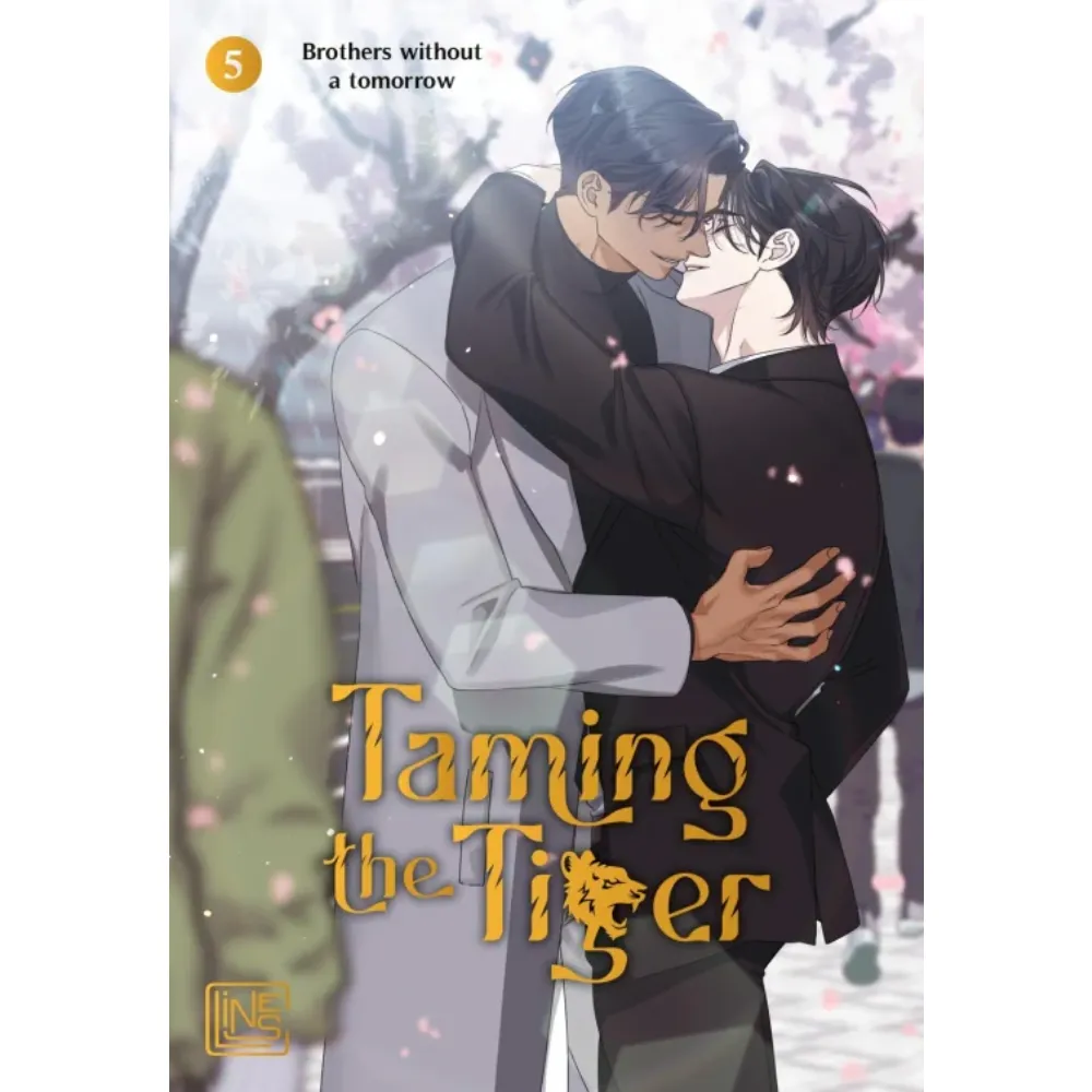 Taming the Tiger, Band: 5