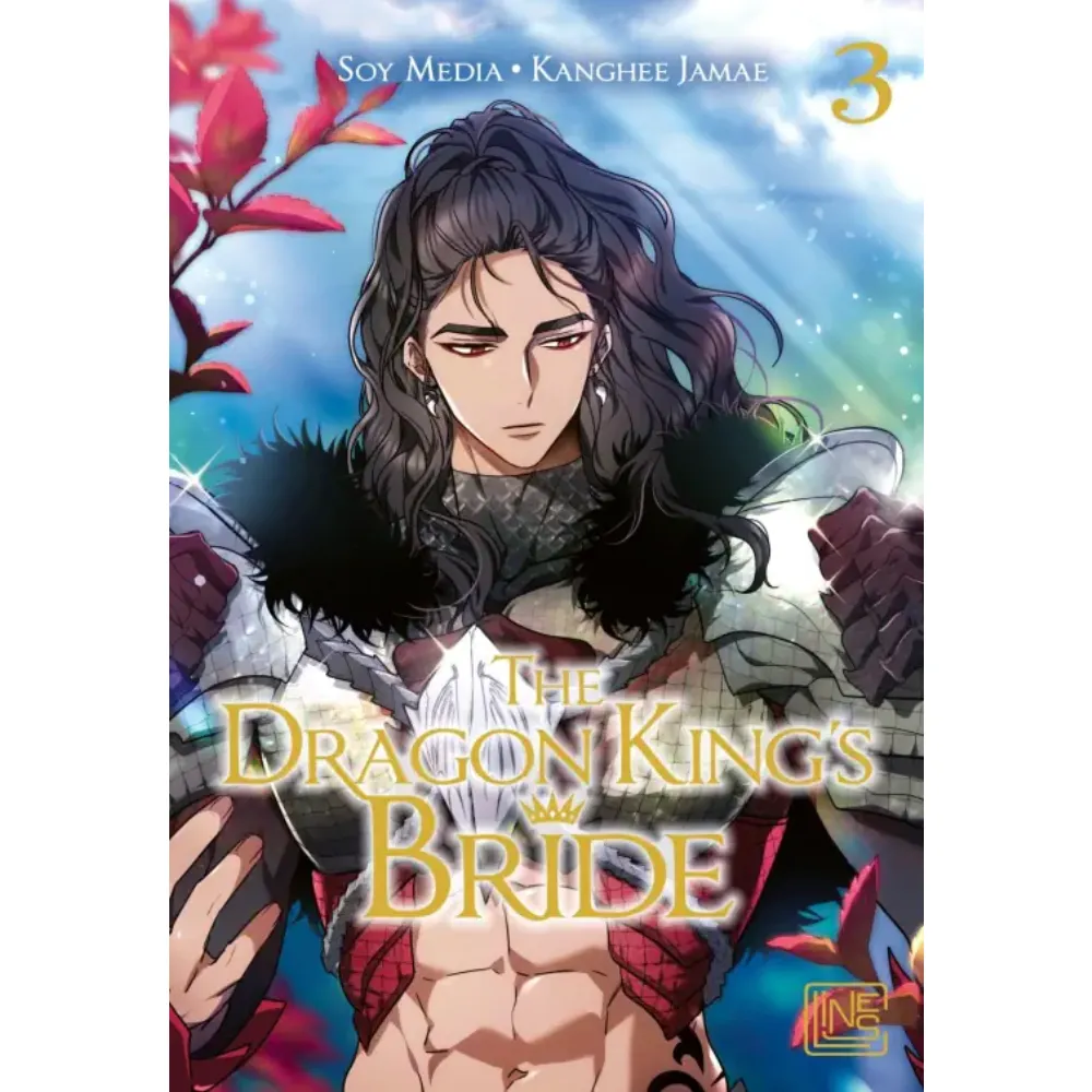 The Dragon King&#39;s Bride, Band: 3