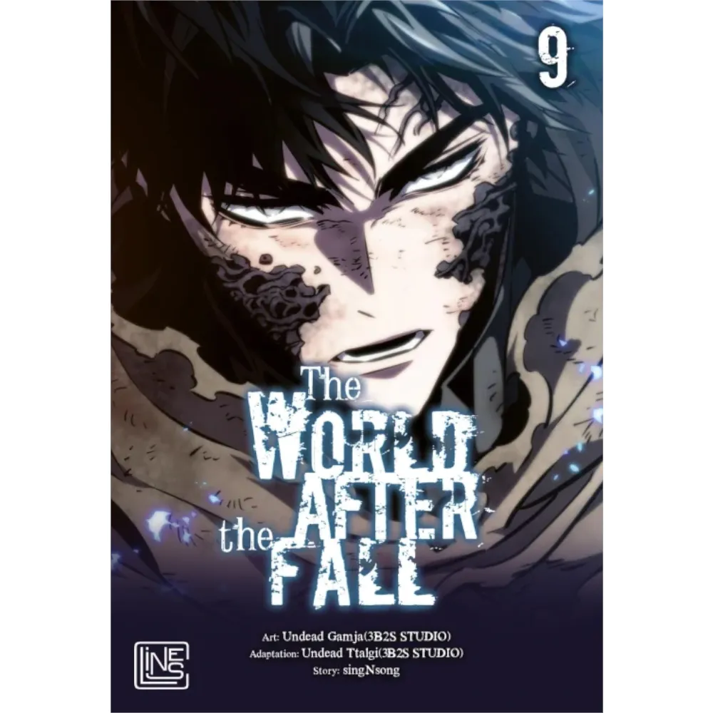 The World After the Fall, Band: 9