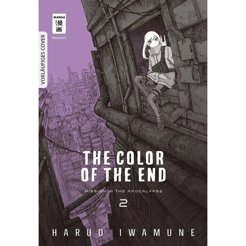 The Color of the End, Band: 2