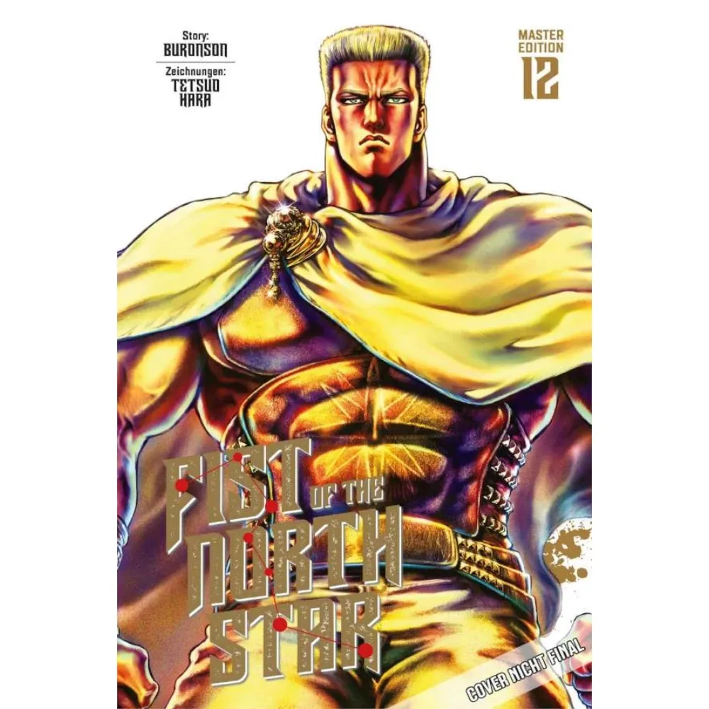 Fist of the North Star - Master Edition, Band: 12