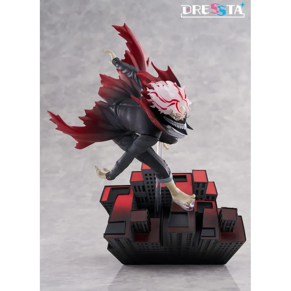 Dandadan - Dressta - Okarun - Transformed - 24 cm