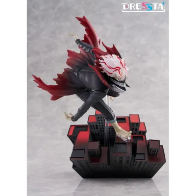 Dandadan - Dressta - Okarun - Transformed - 24 cm