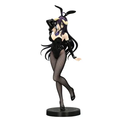 Overlord - BiCute Bunnies - Albedo - Black Color Ver. - 30 cm