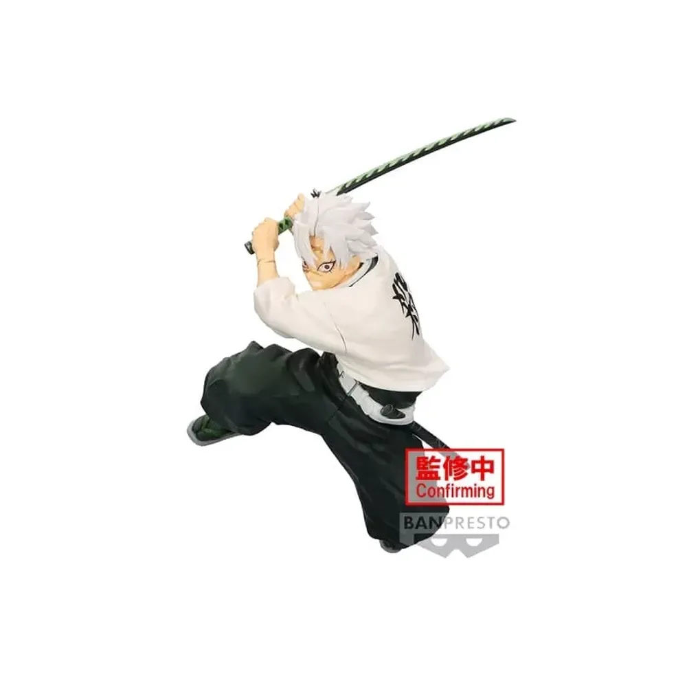 Demon Slayer - Vibration Stars - Sanemi Shinazugawa - 14 cm