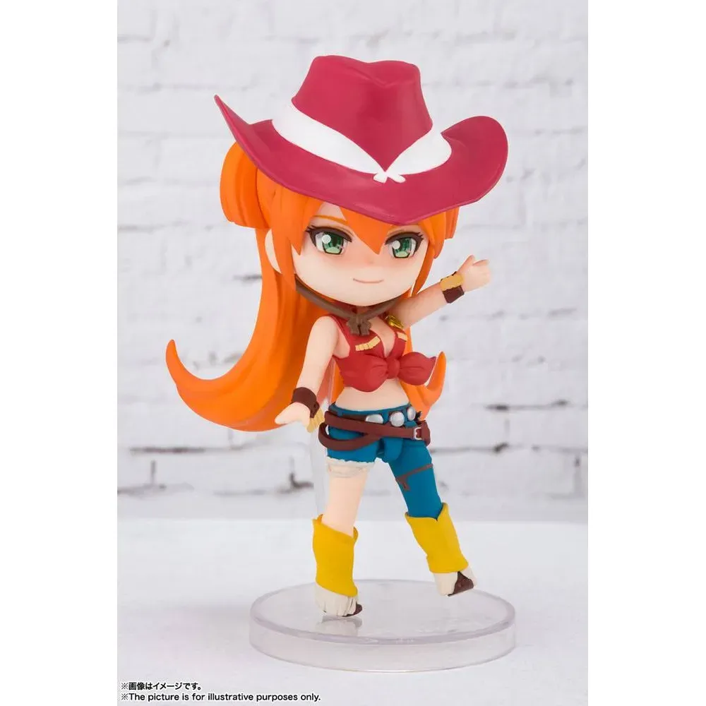 Back Arrow - Actionfigur - Tamashii Nations &quot;Figuarts mini&quot;, Charakter: Elsha Lean 9cm