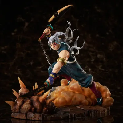Demon Slayer - Tengen Uzui - 1/8 - 28 cm