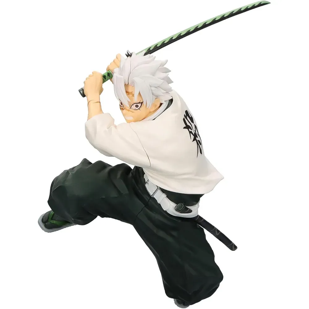 Demon Slayer - Vibration Stars - Sanemi Shinazugawa - 14 cm