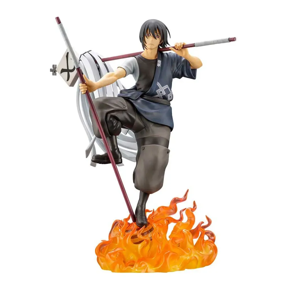 Fire Force - ARTFX J - Shinmon Benimaru - 1/7 - 28 cm
