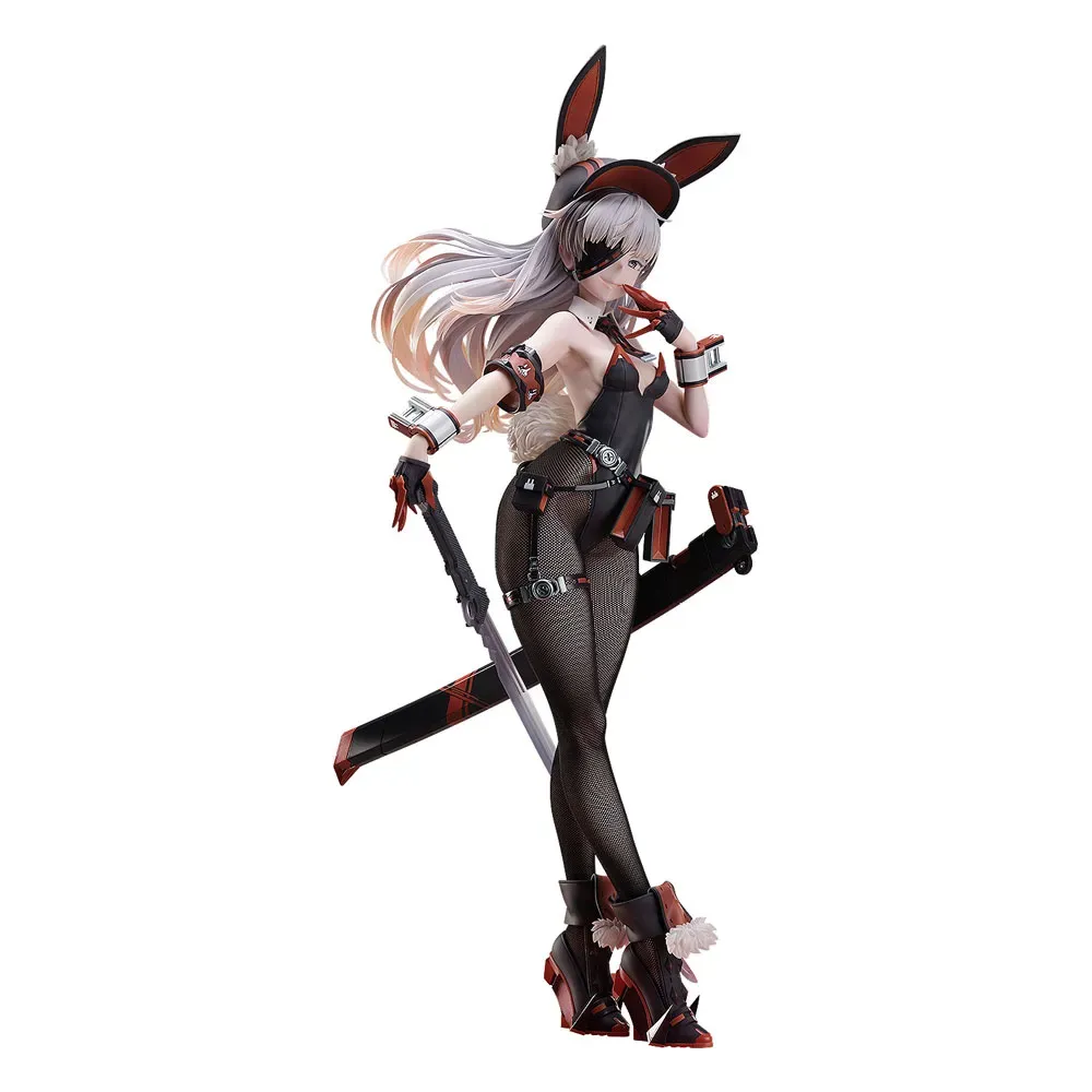Original Charakter - Ayaki Combat Rabbit - 1/4 - 47 cm