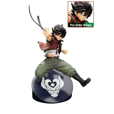 Edens Zero - ARTFXJ - Shiki Granbell - Bonus Edition - 1/8 - 25 cm