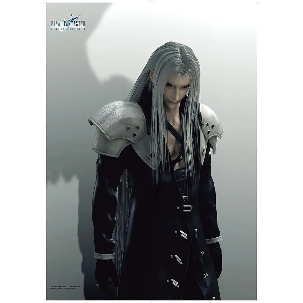 Final Fantasy - Wallscrolls - VII Remake Sephiroth