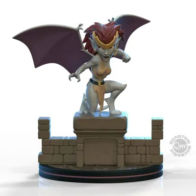 Gargoyles - Q-Fig - Demona - 13 cm