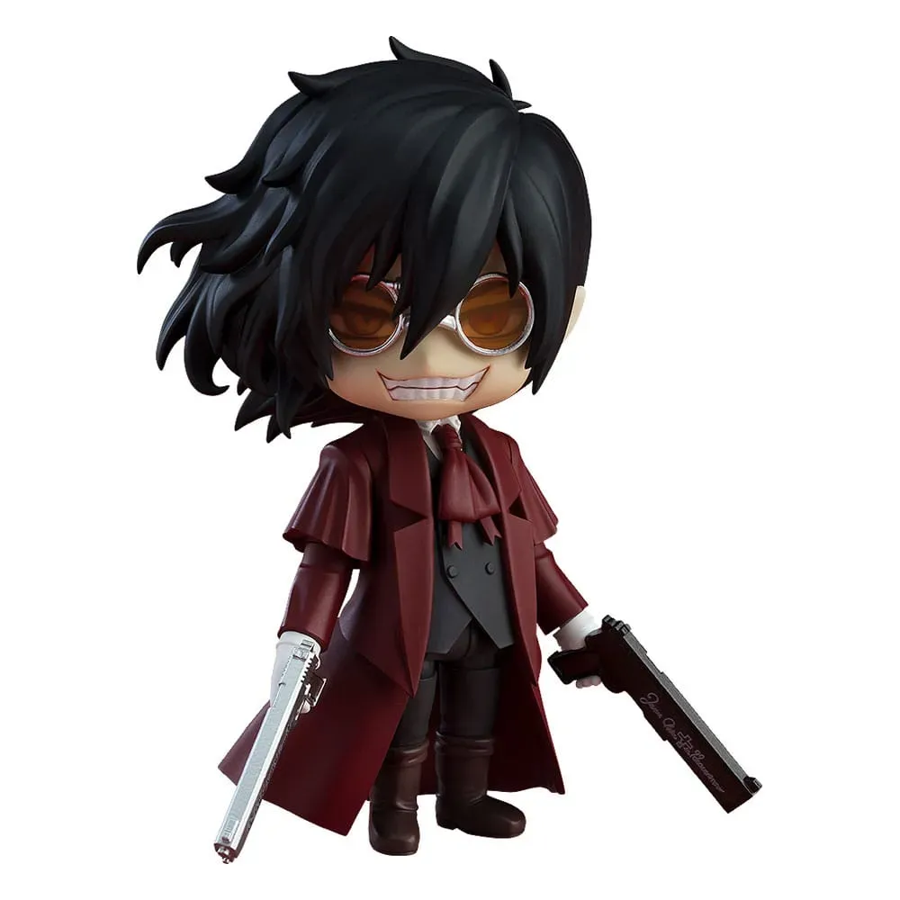 Hellsing - Alucard - 10 cm - Nendoroid 2149
