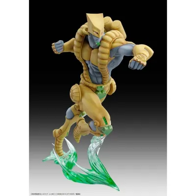 JoJo&#39;s Bizarre Adventure Part 3 - The World - 16 cm