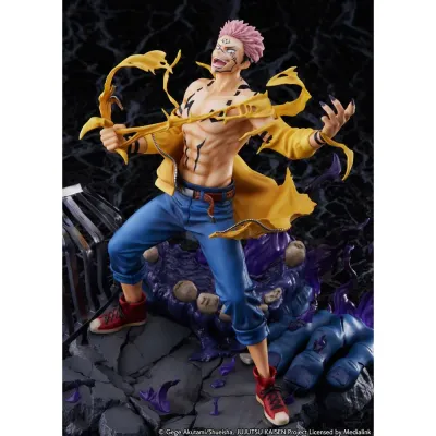 Jujutsu Kaisen - eStream - Sukuna - 1/7 - 25 cm