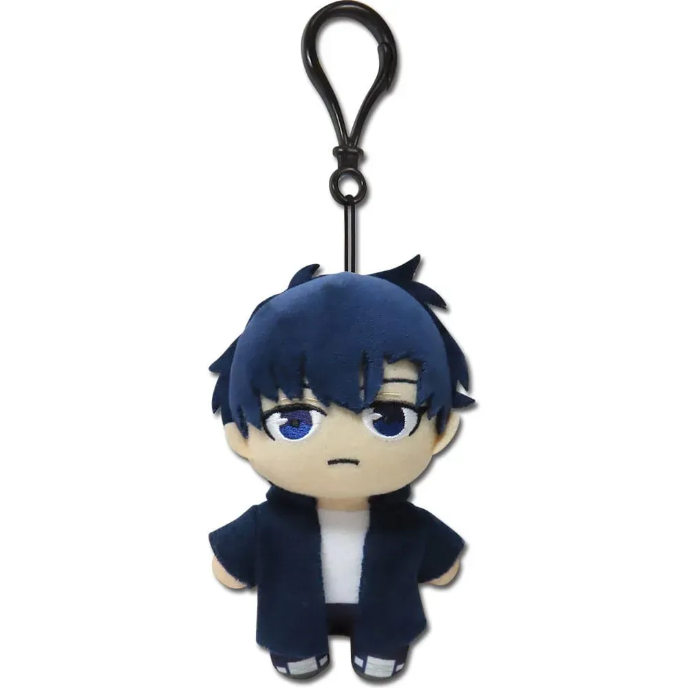 Solo Leveling - Plüsch-Schlüsselanhänger - Sung Jinwoo - 10 cm
