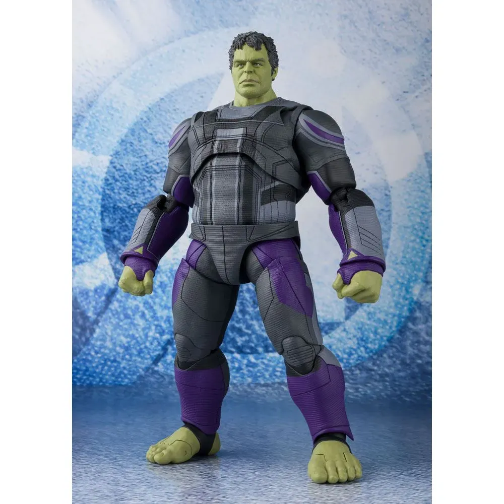 Marvel - S.H. Figuarts Actionfigur- Endgame Hulk - 19 cm