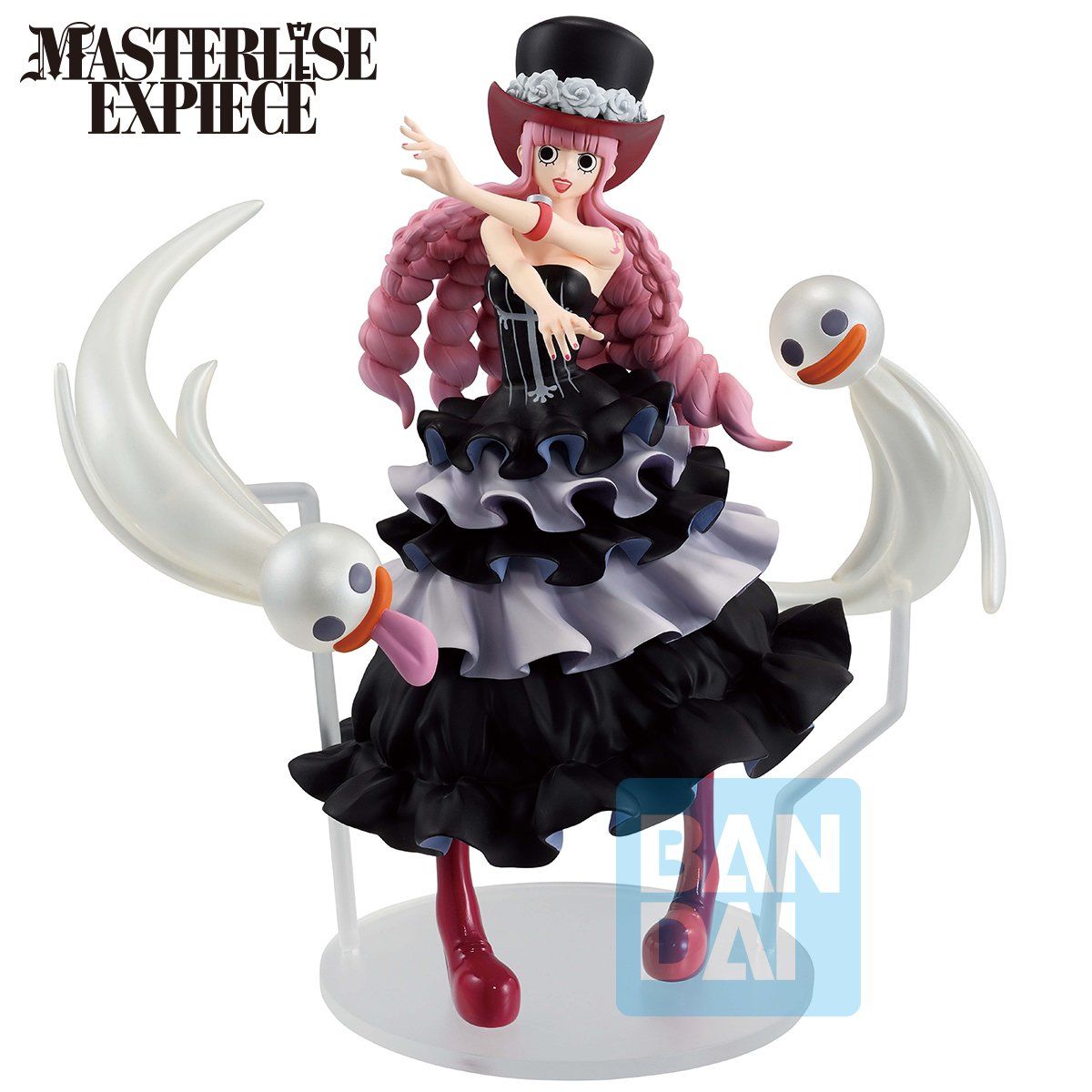 One Piece - Ichibansho - Perona - Memory of Heroines - 20 cm