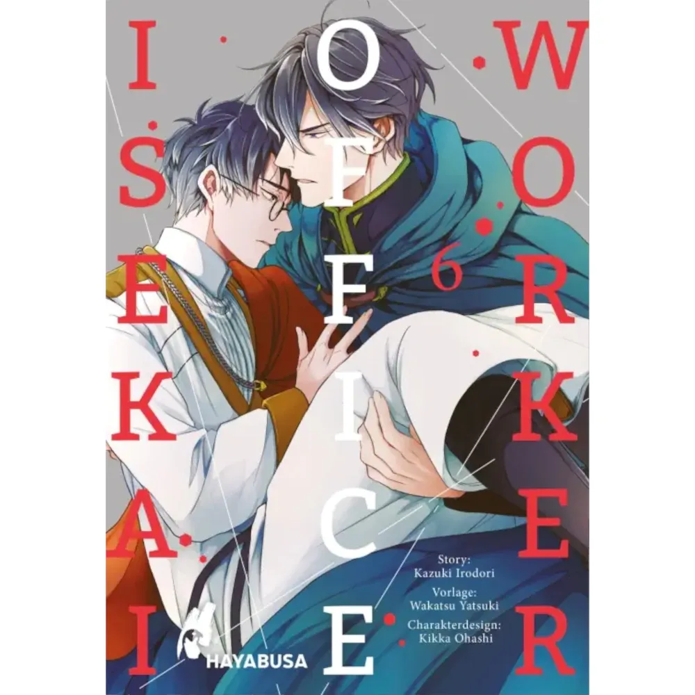 Isekai Office Worker, Band: 6