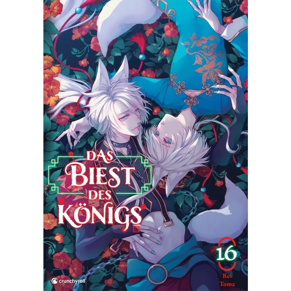 Das Biest des Königs, Band: 16