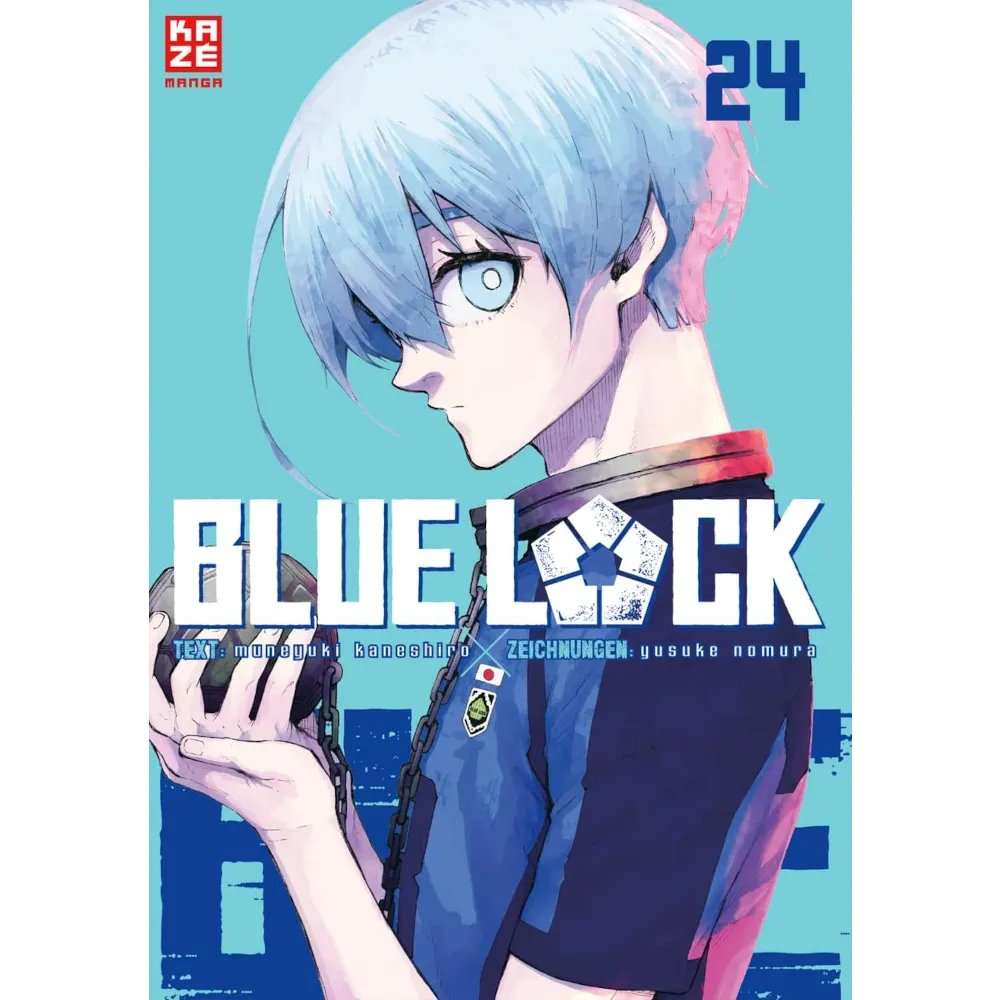 Blue Lock, Band: 24