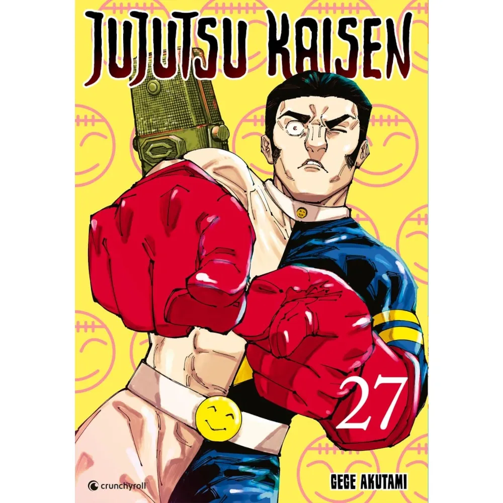 Jujutsu Kaisen, Band: 27
