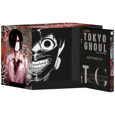 Tokyo Ghoul GIGANTIK – Leerschuber