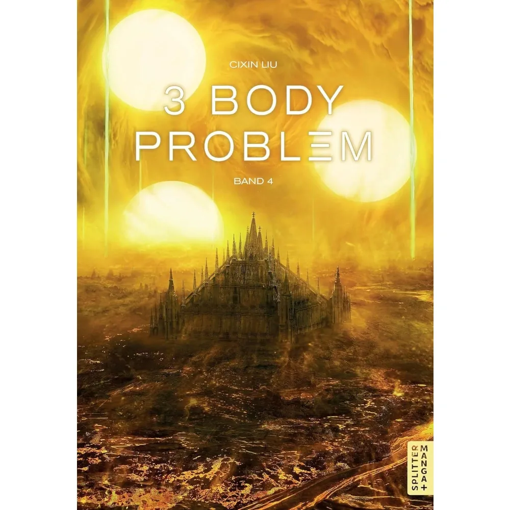 3 Body Problem, Band: 4