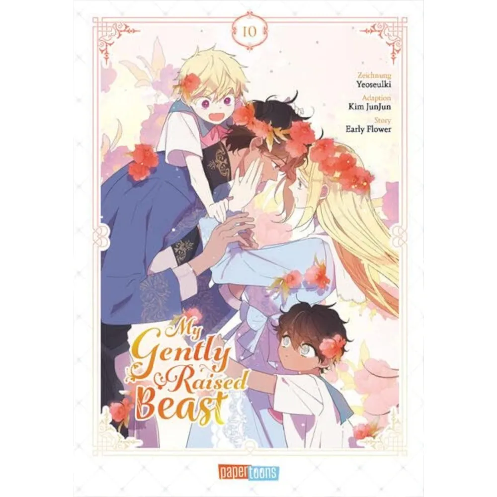 My gently raised Beast, Band: 10