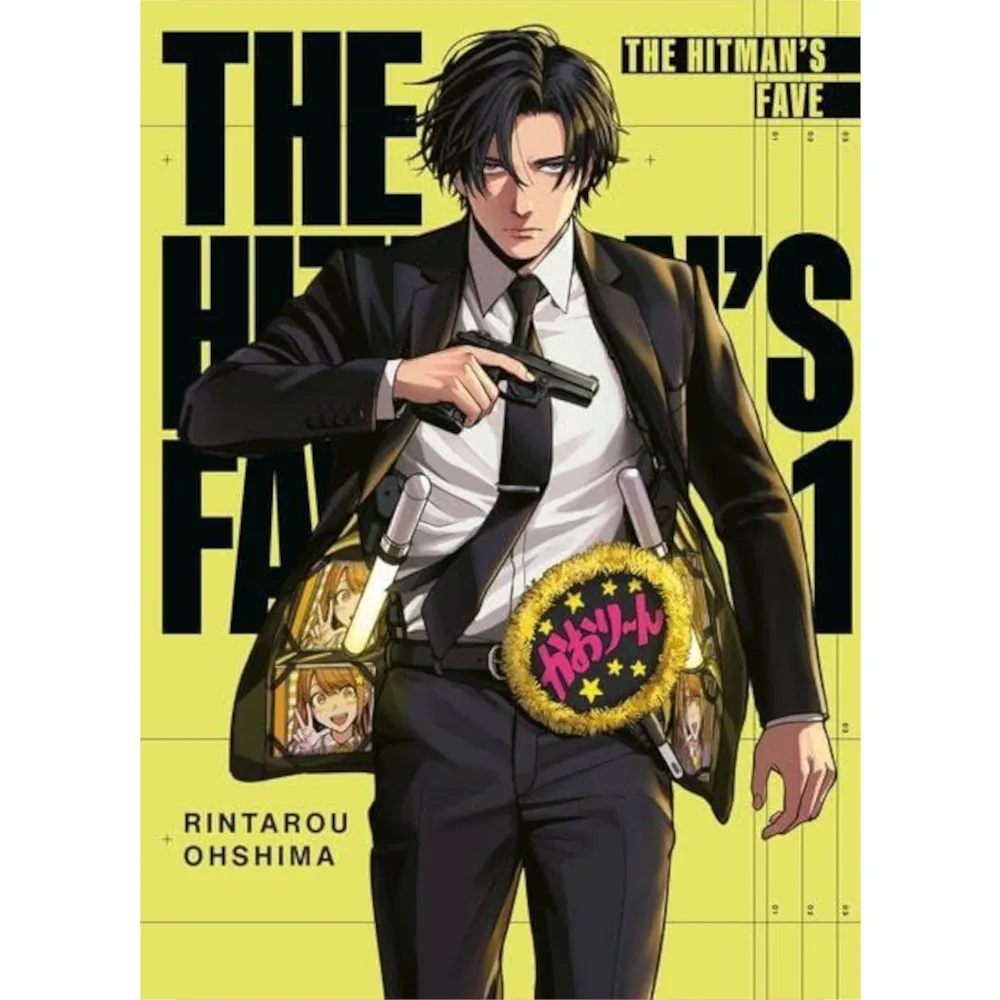 The Hitman&#39;s Fave