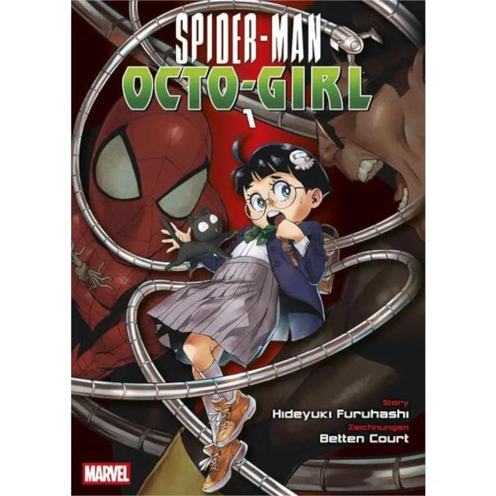 Spider-Man Octo-Girl
