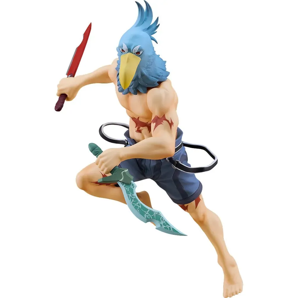 Shangri-La Frontier - Pop Up Parade - Sunraku - 18 cm