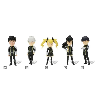 Kaiju No.8 - World Collectable Figure - Vol.3 - 7 cm