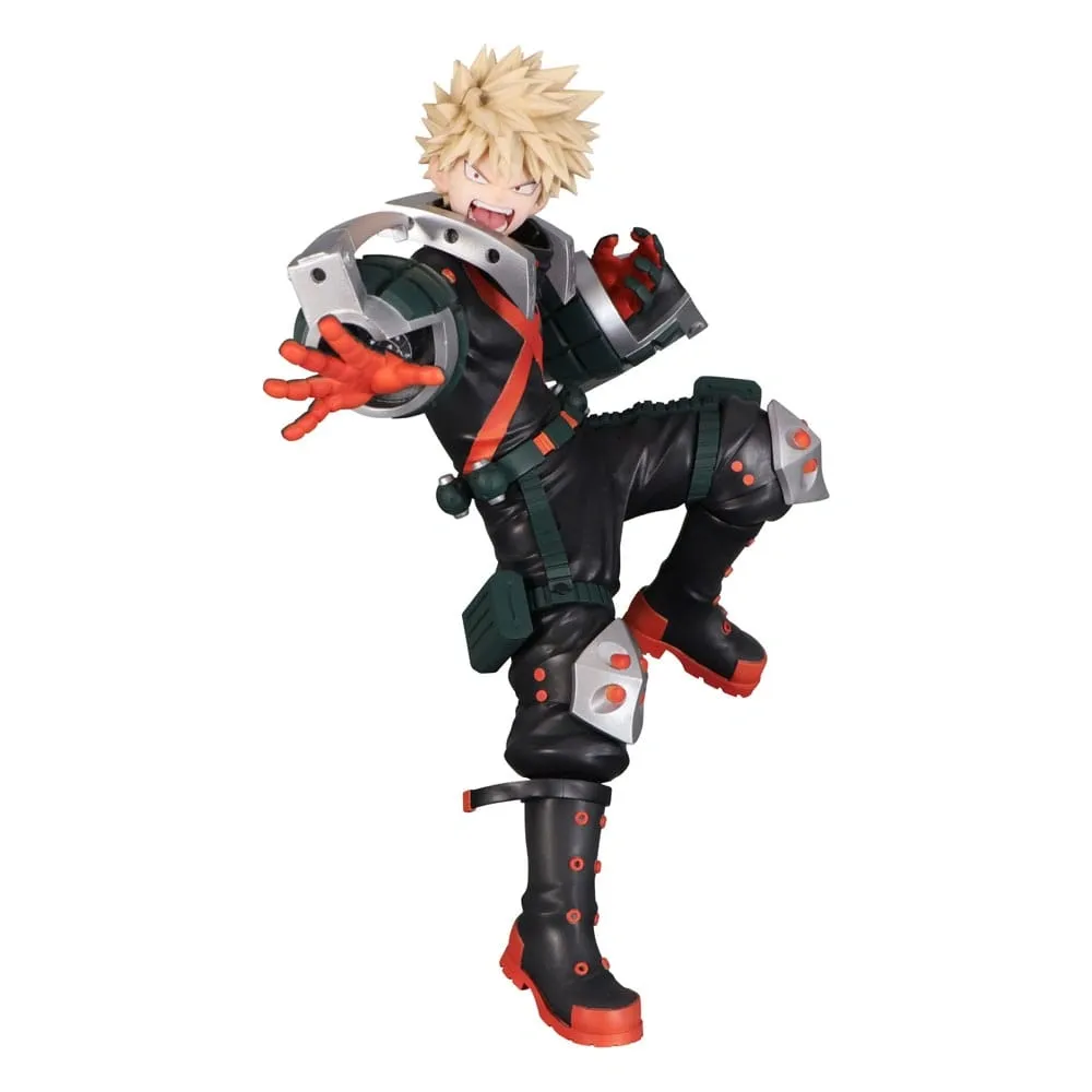My Hero Academia: You&#39;re Next - Trio-Try-iT - Katsuki Bakugo - 21 c