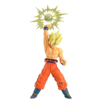 Dragon Ball Z - G X Materia - Son Goku SSJ - 17 cm