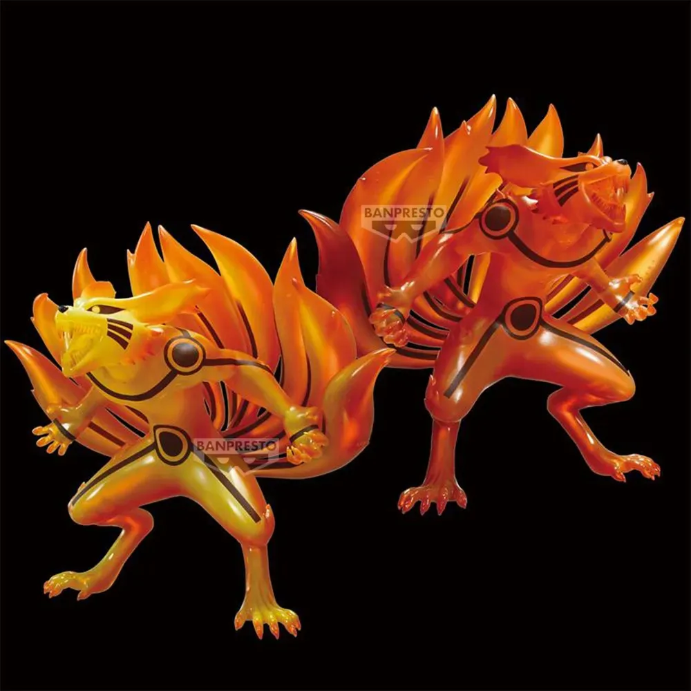 Naruto Shippuden - Kurama II Ver. A - 15 cm