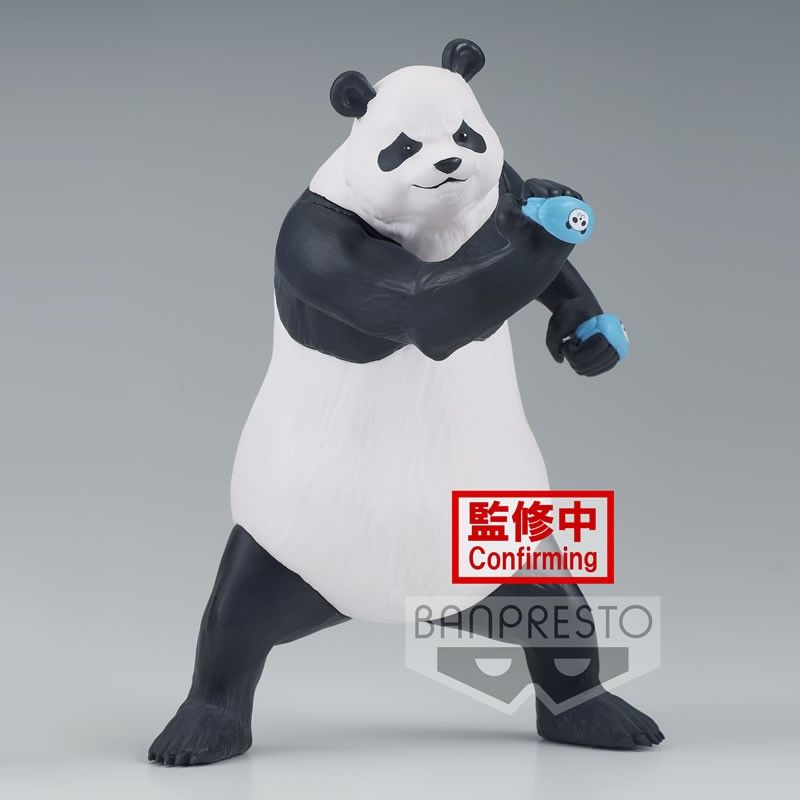 Jujutsu Kaisen - Jukon no Kata - Panda - 15cm