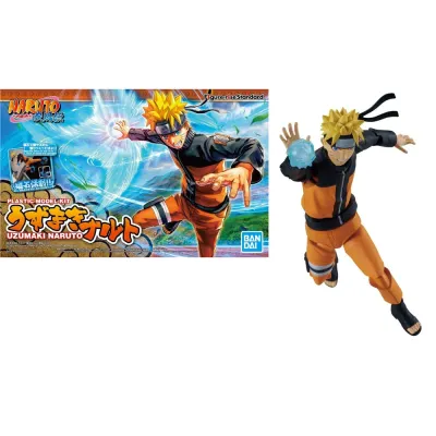 Naruto - Model Kit - Naruto Uzumaki