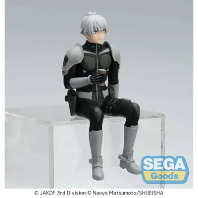 Kaiju No. 8 - PM Perching - Reno Ichikawa - Break Time - 8 cm