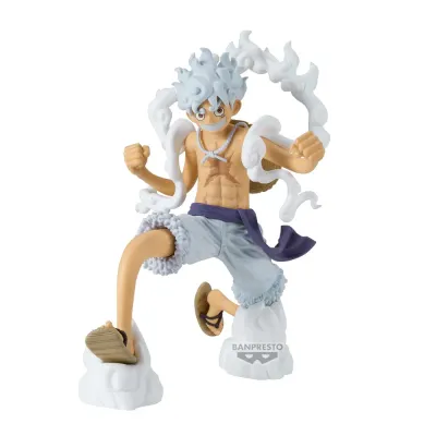 One Piece - Grandista - Monkey D. Luffy - Gear 5 - 21 cm