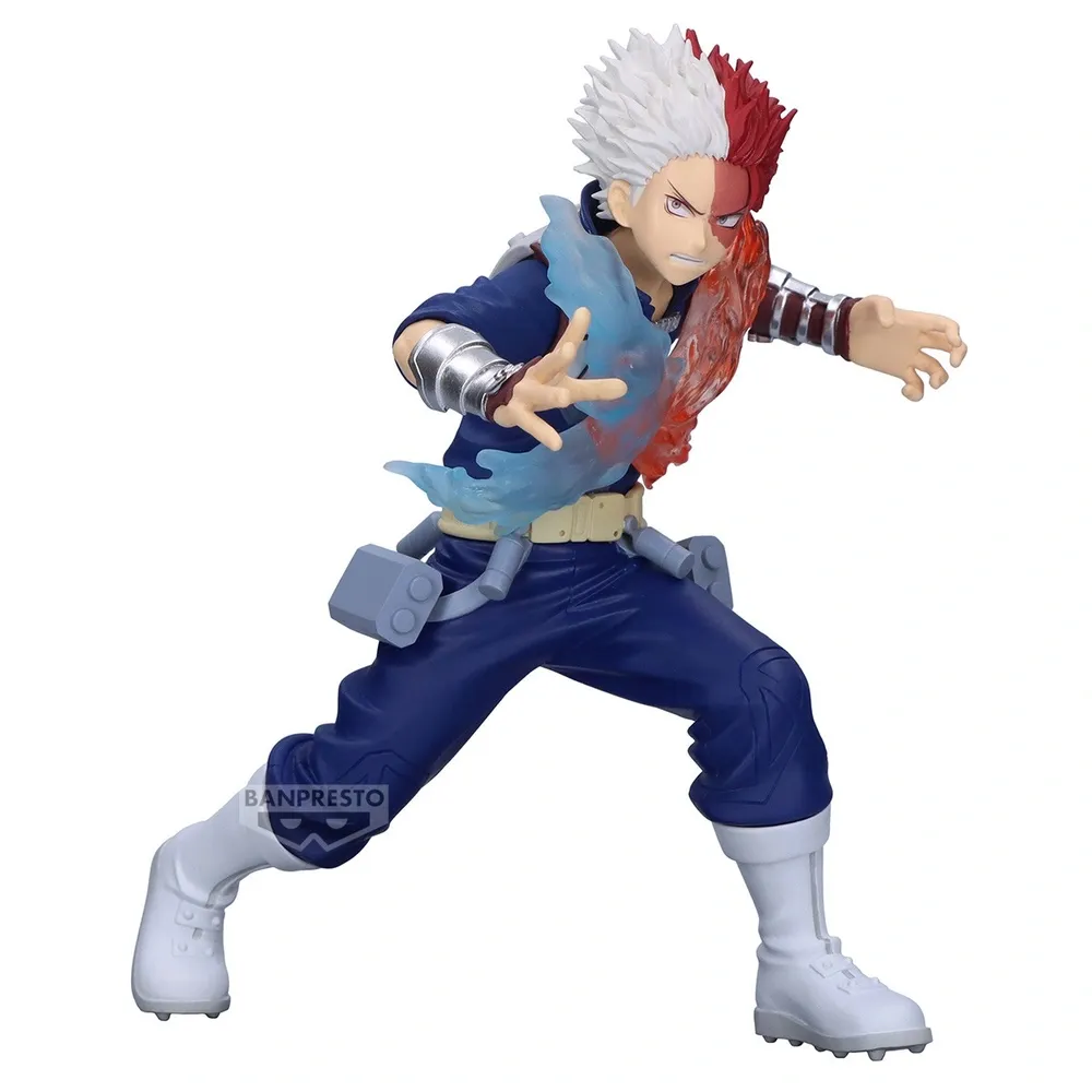 My Hero Academia - The Amazing Heroes Plus - Shoto Todoroki II - 12 cm