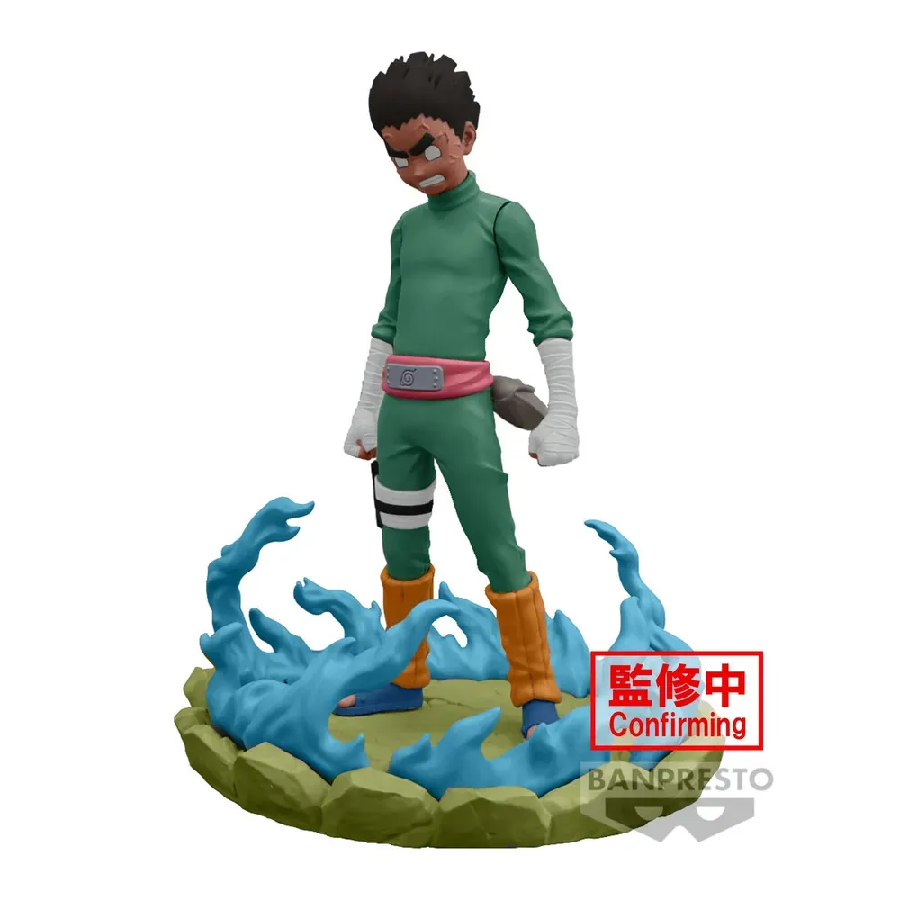 Naruto - Memorable Saga - Rock Lee - 12 cm