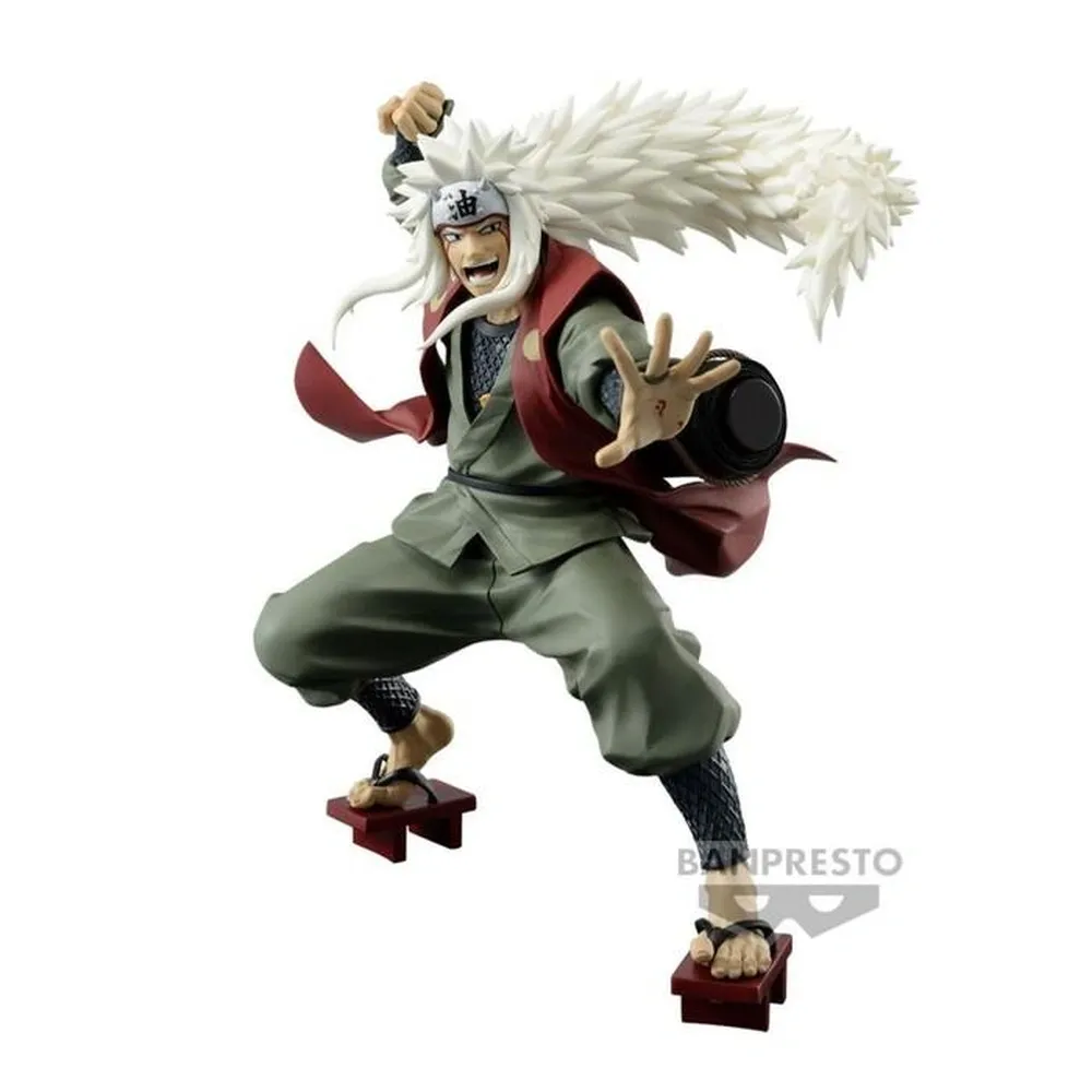 Naruto Shippudden - Colosseum - Jiraiya - 15 cm