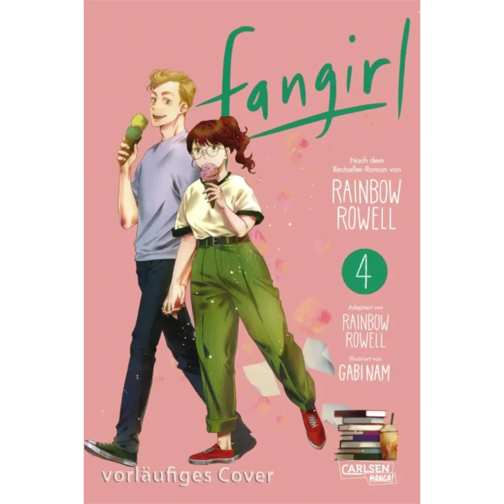 Fangirl, Band: 4